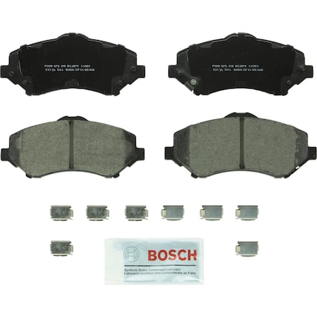 Bosch QuietCast Brake Pads -BC1273 BC1273